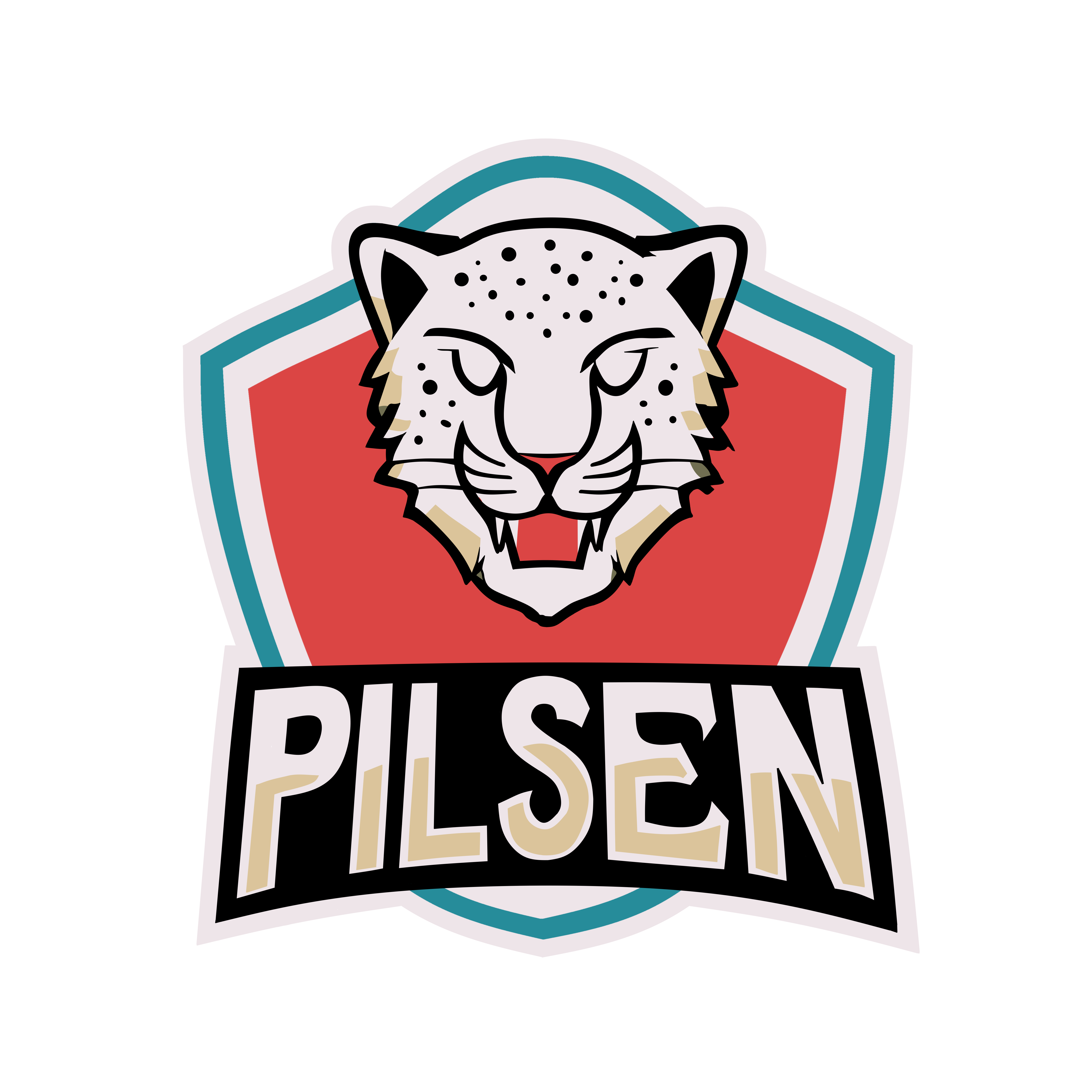 HC Leopards Pilsen Logo